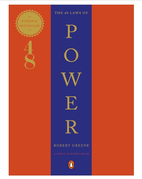 The 48 Laws of Power
