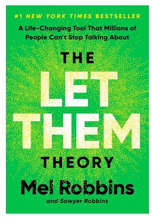 The Let Them Theory – Break Free from Stress, Overthinking & Control Your Life