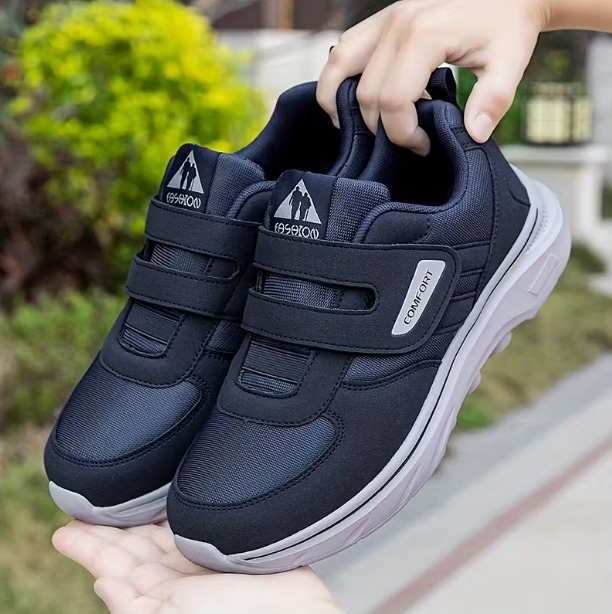 Comfort Slip-On Sneakers – Light & Breathable